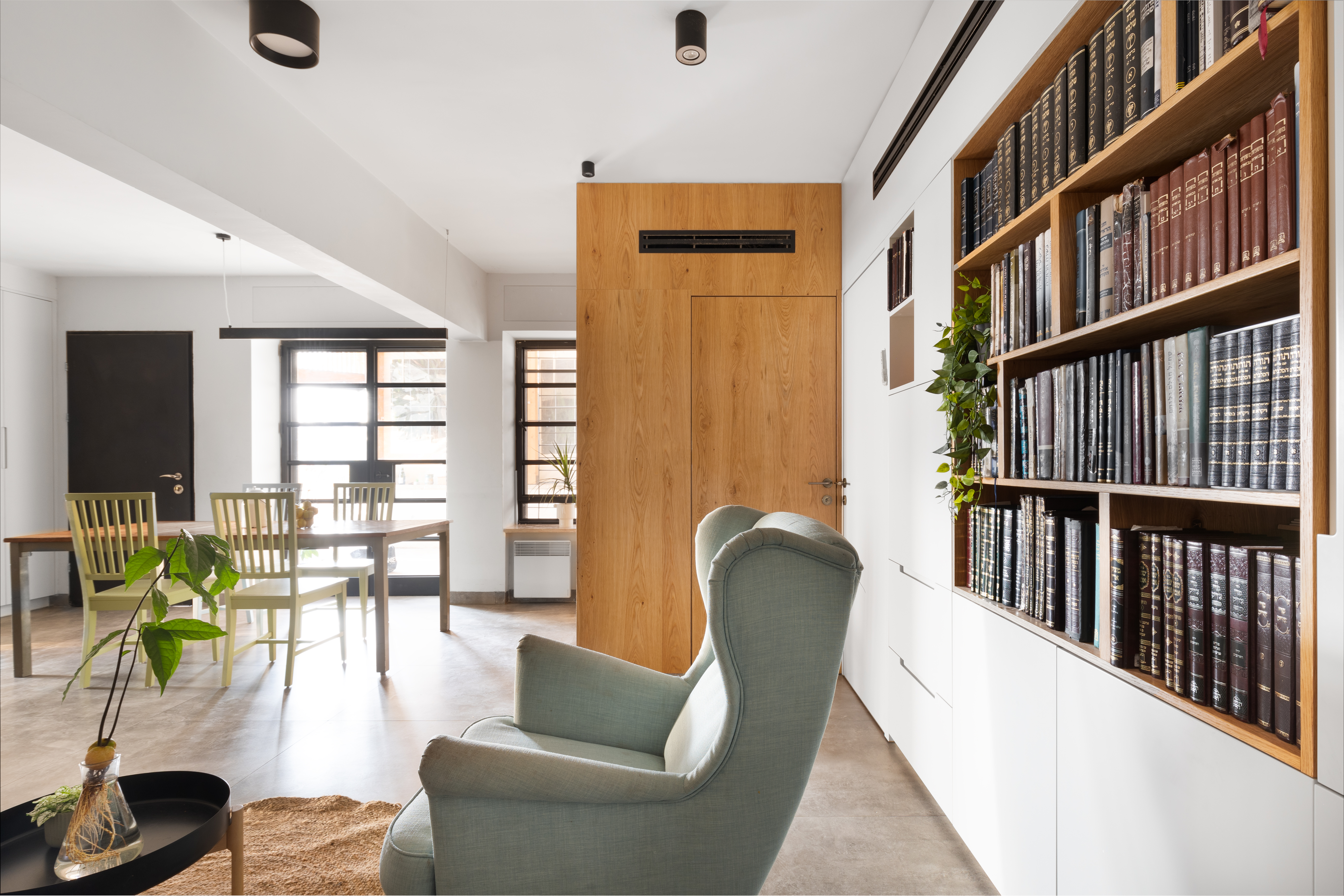 פרויקט שיפוץ 23